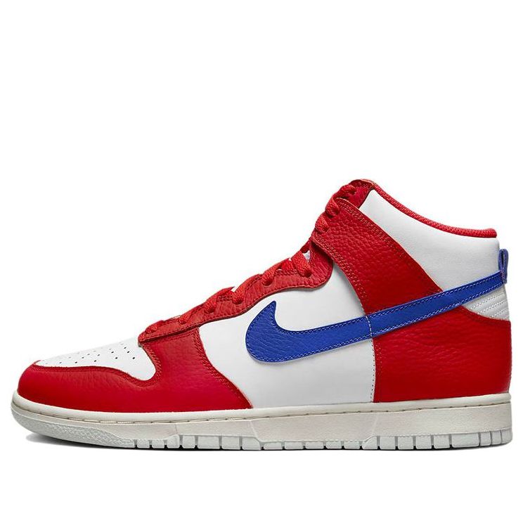Nike Dunk High 'USA' DX2661-100 Signature Shoe