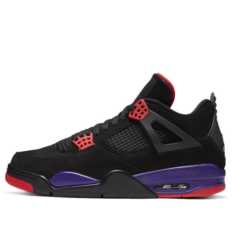 Air Jordan 4 Retro NRG 'Raptors - Drake Signature' AQ3816-056 Antique Icons