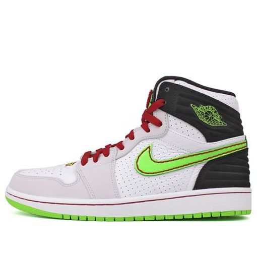 Air Jordan 1 Retro '93 'Electric Green 580514-150 Epoch-Defining Shoes