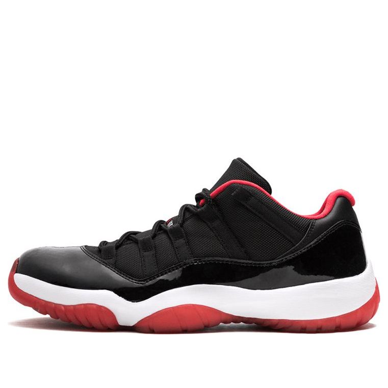 Air Jordan 11 Retro Low 'Bred' 528895-012 Cultural Kicks
