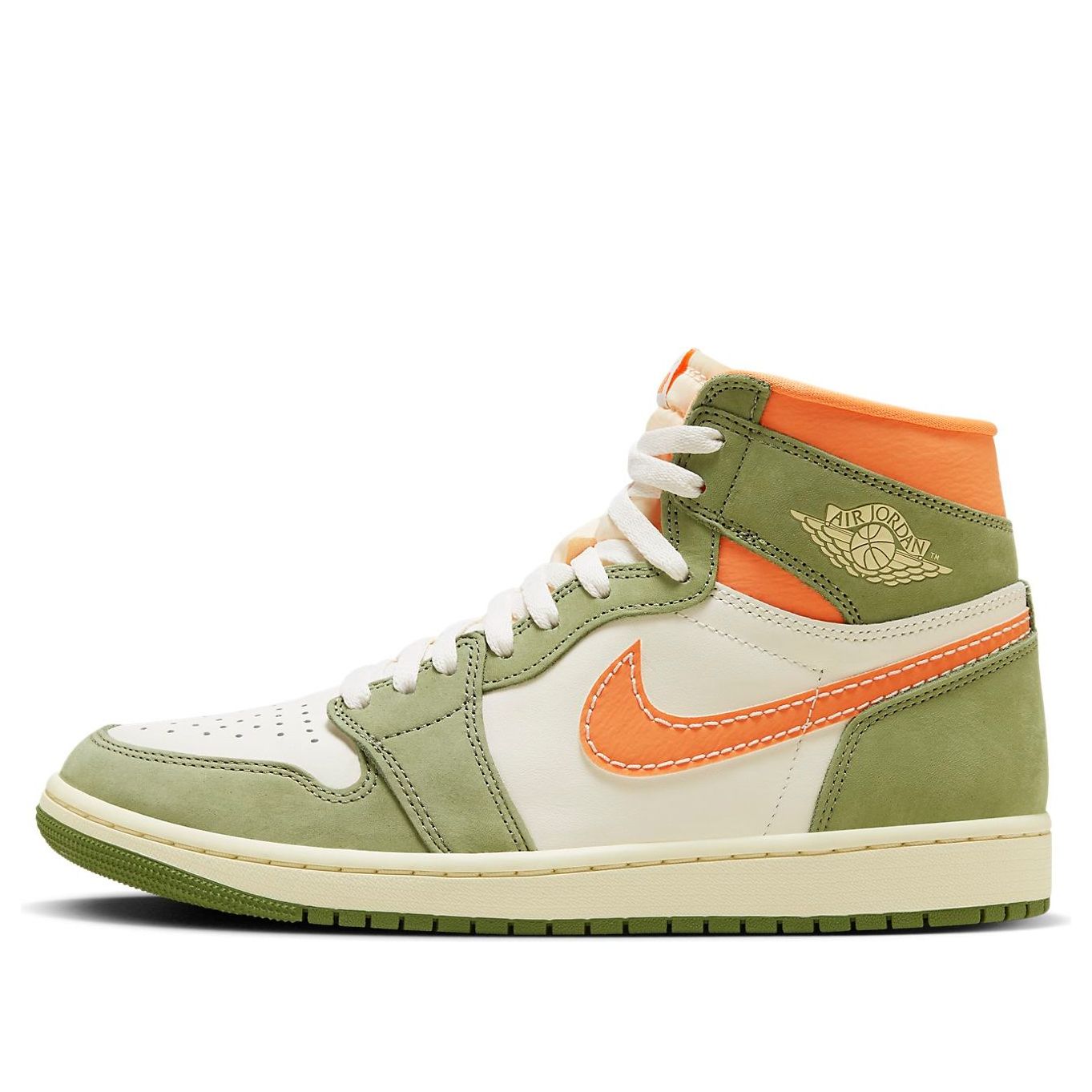 Air Jordan 1 Retro High OG 'Celadon Holiday' FB9934-300 Antique Icons