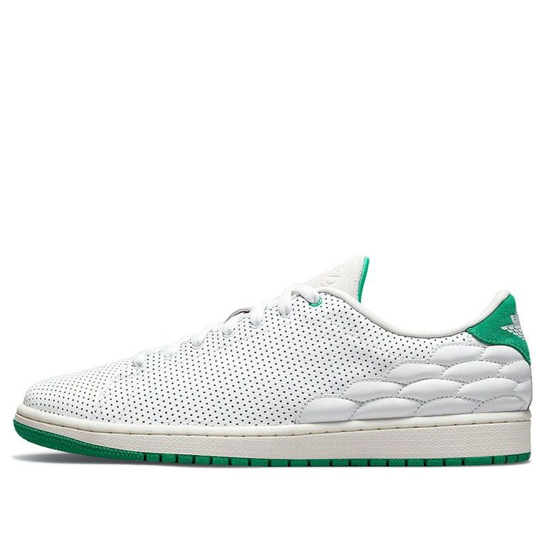 Air Jordan 1 Centre Court 'White Stadium Green' DJ2756-113 Epoch-Defining Shoes