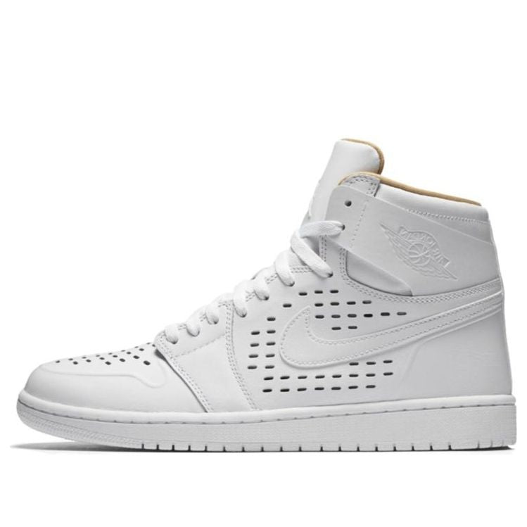Air Jordan 1 Retro High 'Vachetta' 845018-142 Epoch-Defining Shoes