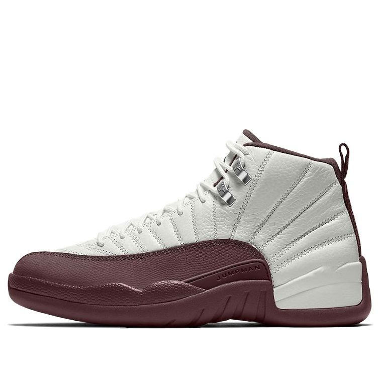 (WMNS) Air Jordan 12 Retro SP 'A Ma Manire White' DV6989-100 Iconic Trainers