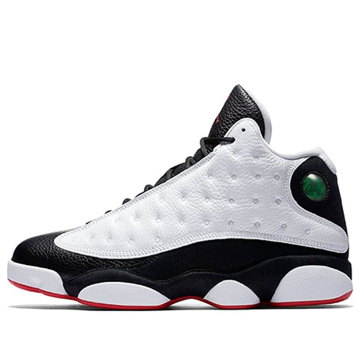 Air Jordan 13 Retro 'He Got Game' 2018 414571-104 Cultural Kicks