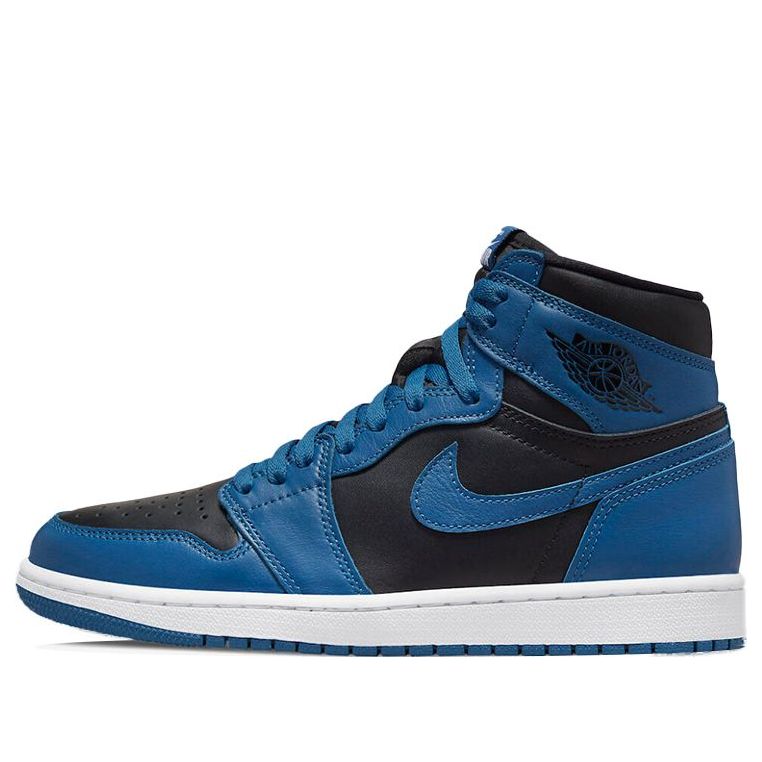 Air Jordan 1 Retro High OG 'Dark Marina Blue' 555088-404 Cultural Kicks