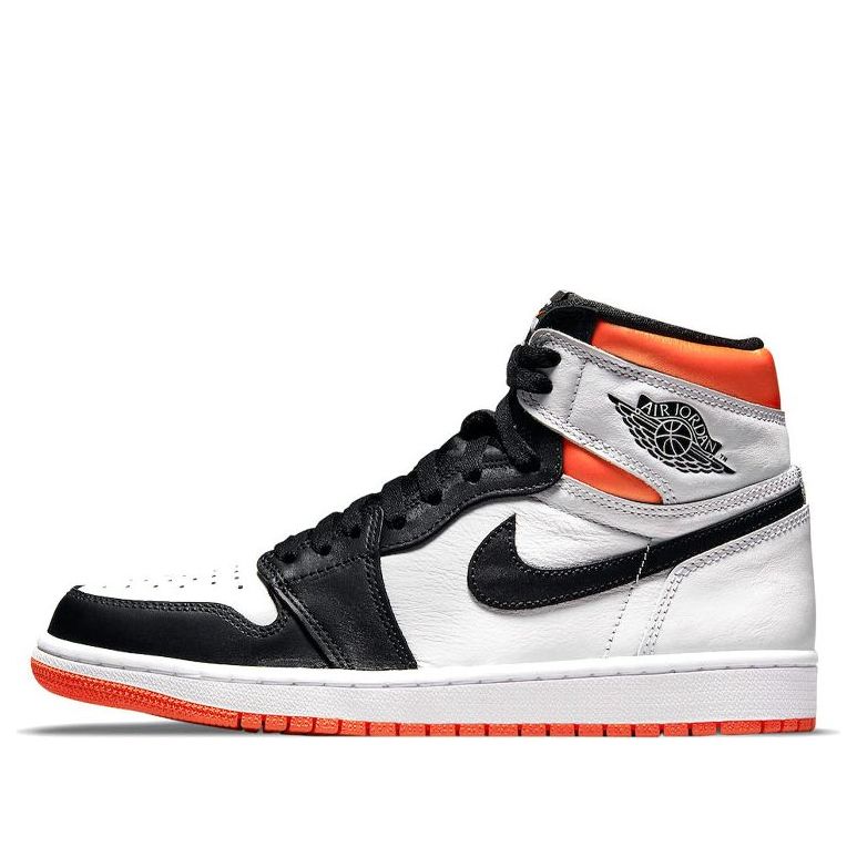 Air Jordan 1 Retro High OG 'Electro Orange' 555088-180 Antique Icons