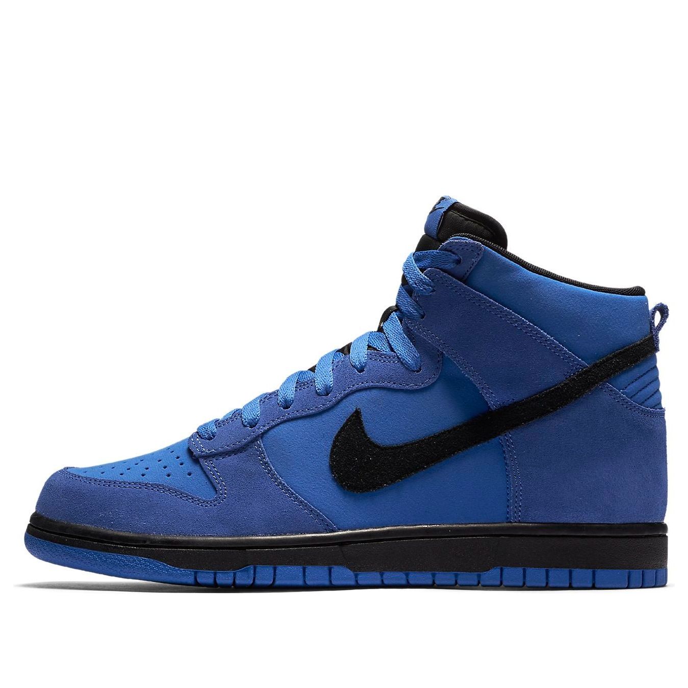 Nike Dunk High 'Comet Blue' 904233-401 Classic Sneakers