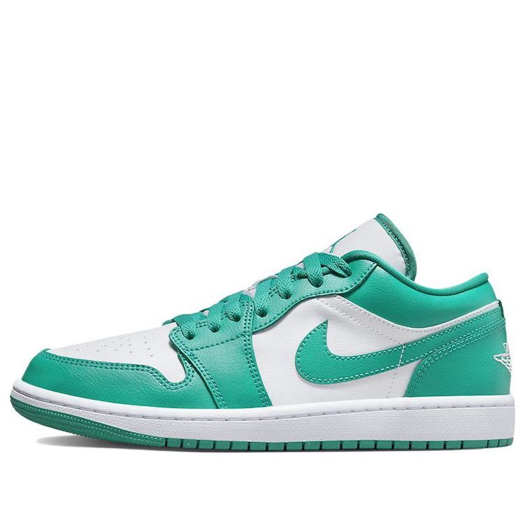 (WMNS) Air Jordan 1 Low 'New Emerald' DC0774-132 Cultural Kicks
