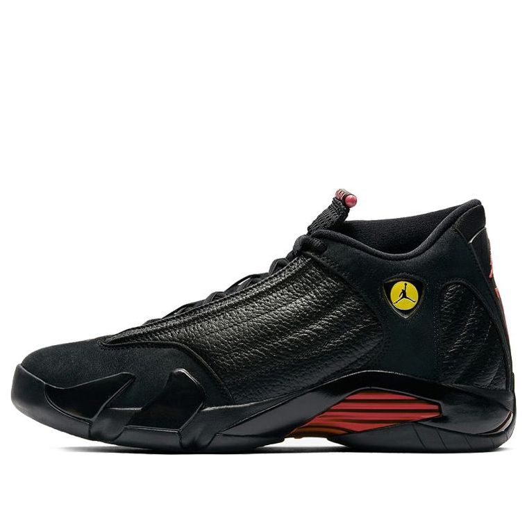 Air Jordan 14 Retro 'Last Shot' 2018 487471-003 Antique Icons