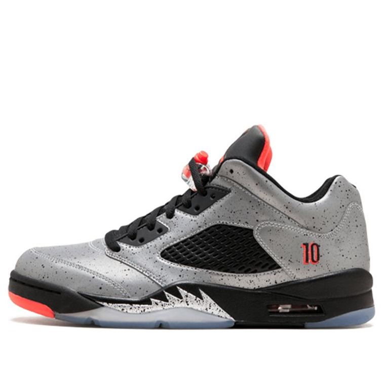 Air Jordan 5 Retro Low 'Neymar' 846315-025 Classic Sneakers