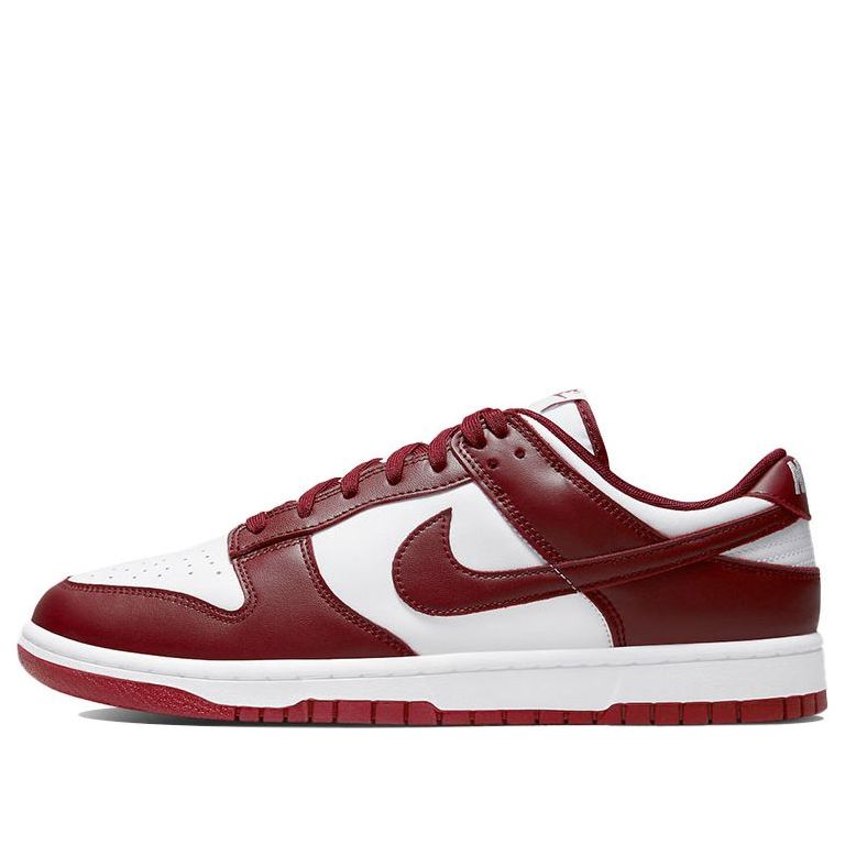 Nike Dunk Low 'Team Red' DD1391-601 Iconic Trainers