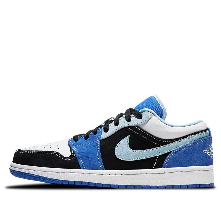 Air Jordan 1 Low SE 'Racer Blue' DH0206-400 Antique Icons