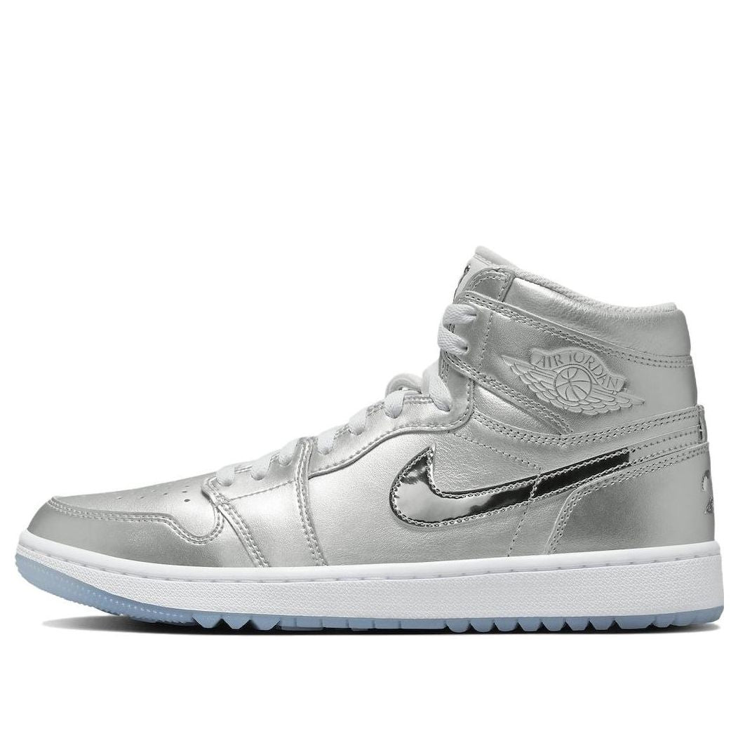 Air Jordan 1 High Golf 'Giving' FD6815-001 Iconic Trainers