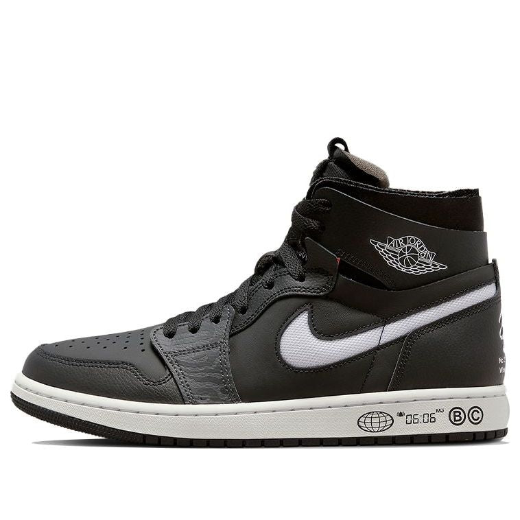 Air Jordan 1 Zoom Comfort 'Breakfast Club' DV3473-001 Cultural Kicks