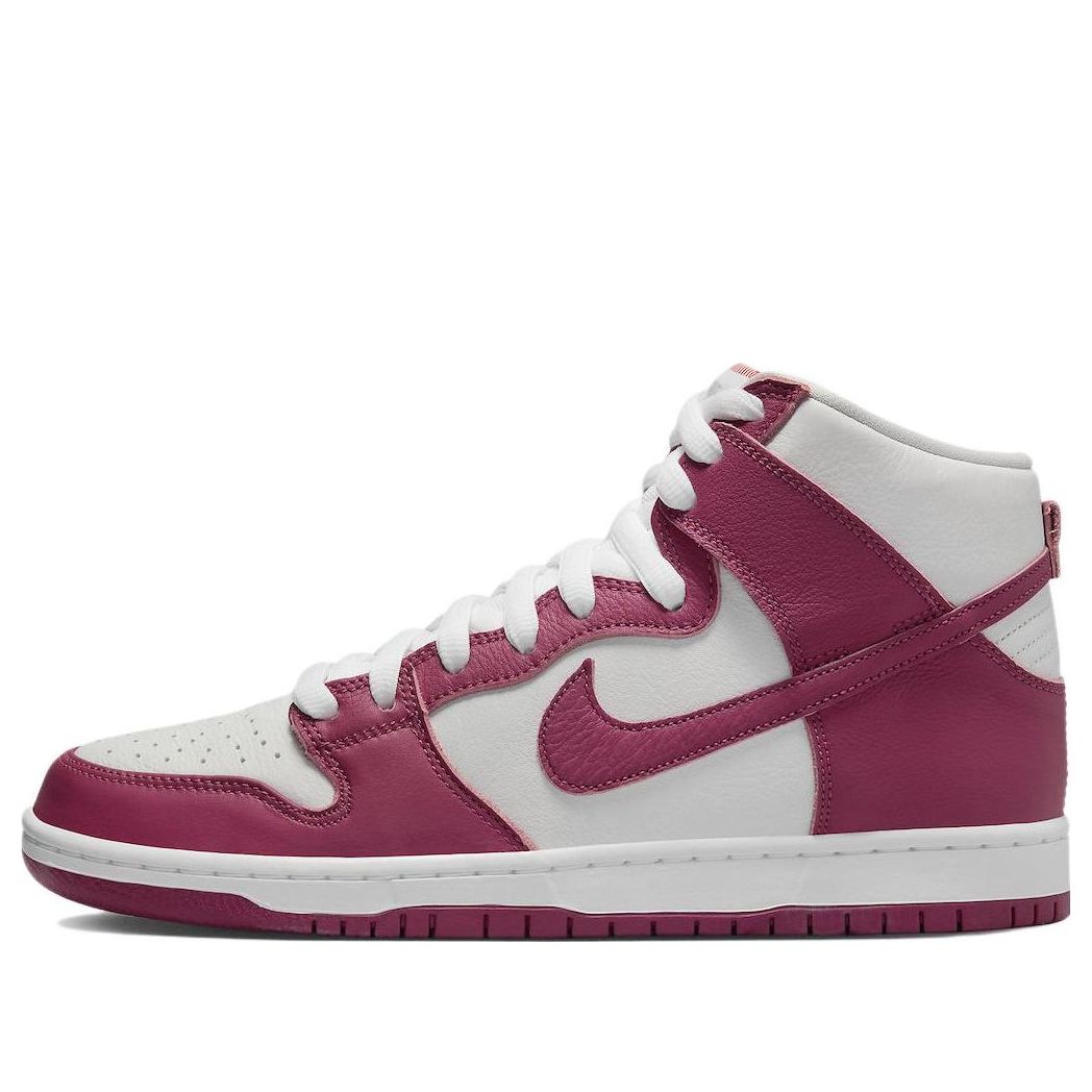 Nike Dunk High Pro SB 'Sweet Beet' DQ4485-600 Vintage Sportswear
