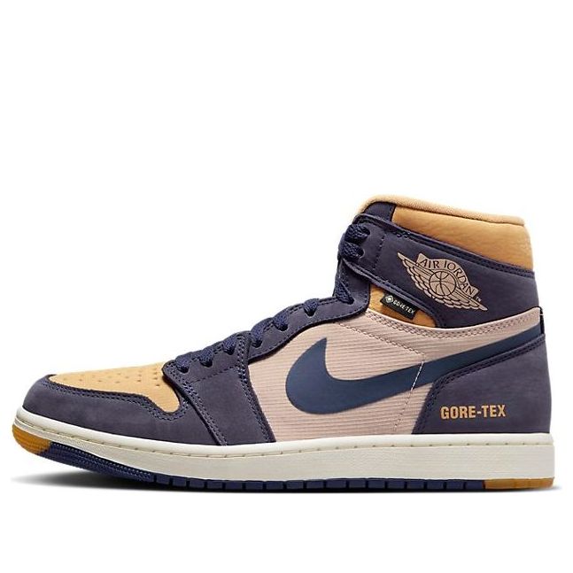 Air Jordan 1 Retro High Element 'Gore-Tex Sky J Purple' DB2889-501 Epochal Sneaker