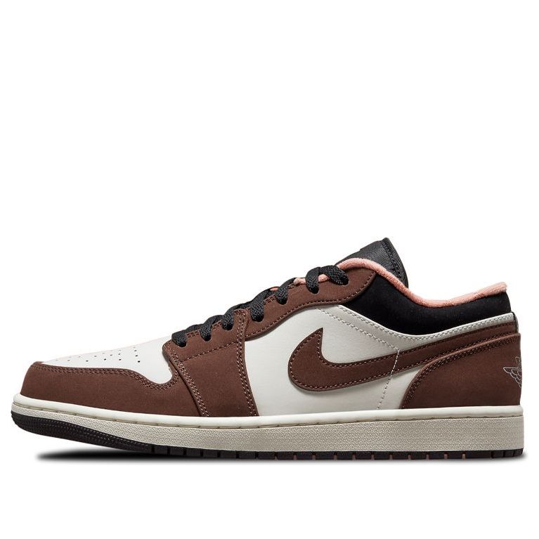 Air Jordan 1 Low 'Mocha' DC6991-200 Cultural Kicks