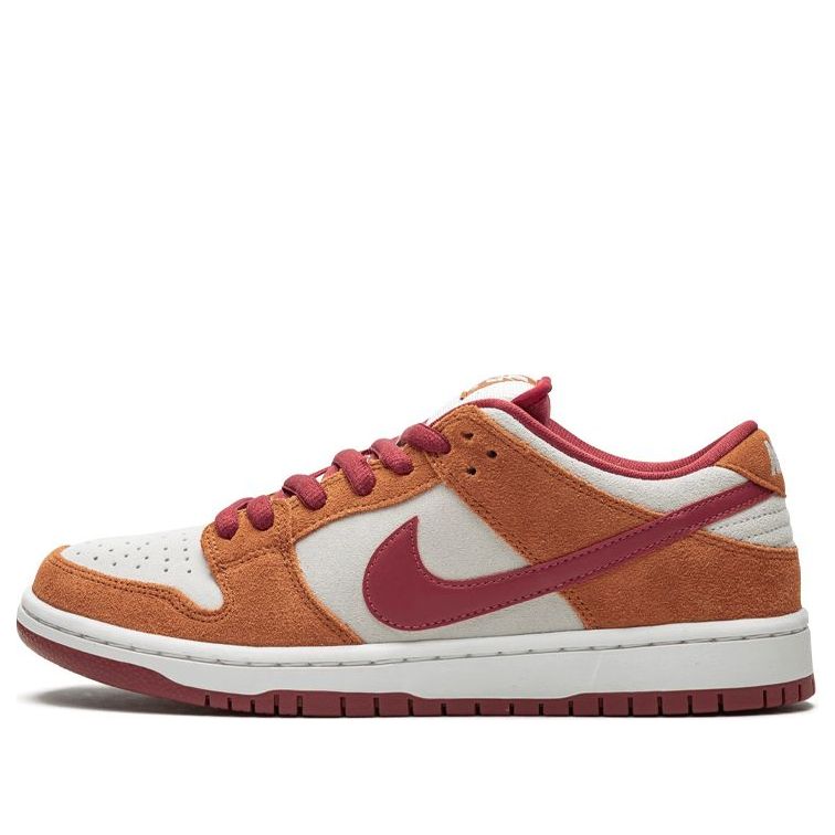 Nike Dunk Low Pro SB 'Dark Russet' BQ6817-202 Iconic Trainers