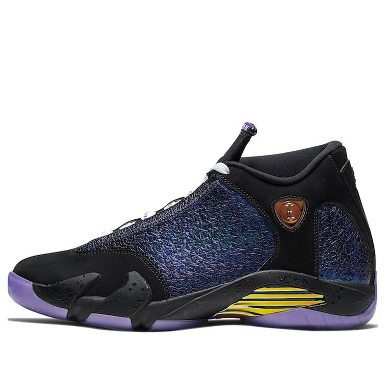 Air Jordan 14 Retro DB 'Doernbecher' 2019 CV2469-001 Epochal Sneaker