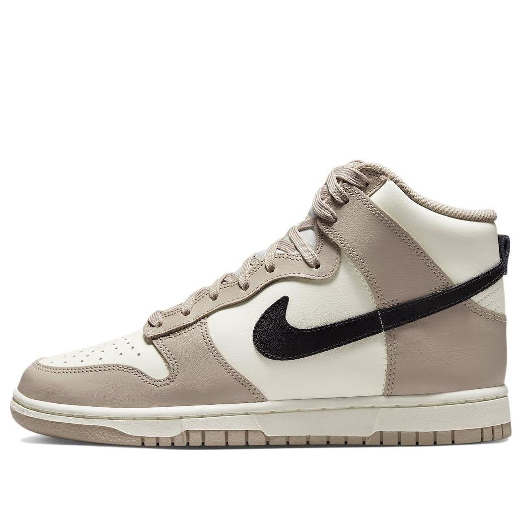 (WMNS) Nike Dunk High 'Fossil Stone' DD1869-200 Cultural Kicks