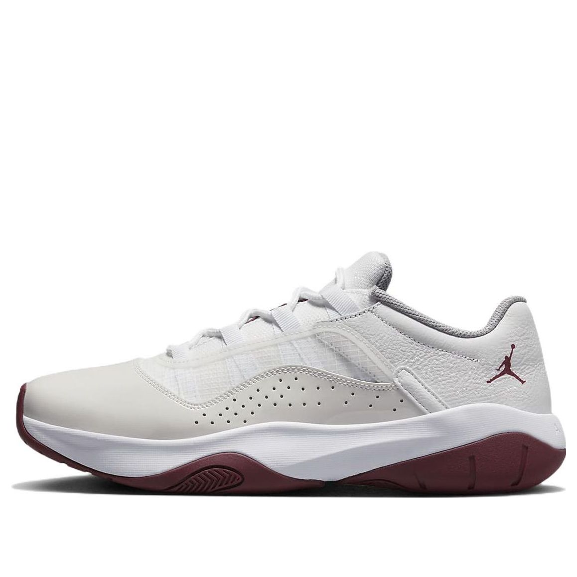 Air Jordan 11 CMFT Low 'Steel Grey Cherrywood' DN4180-103 Epoch-Defining Shoes