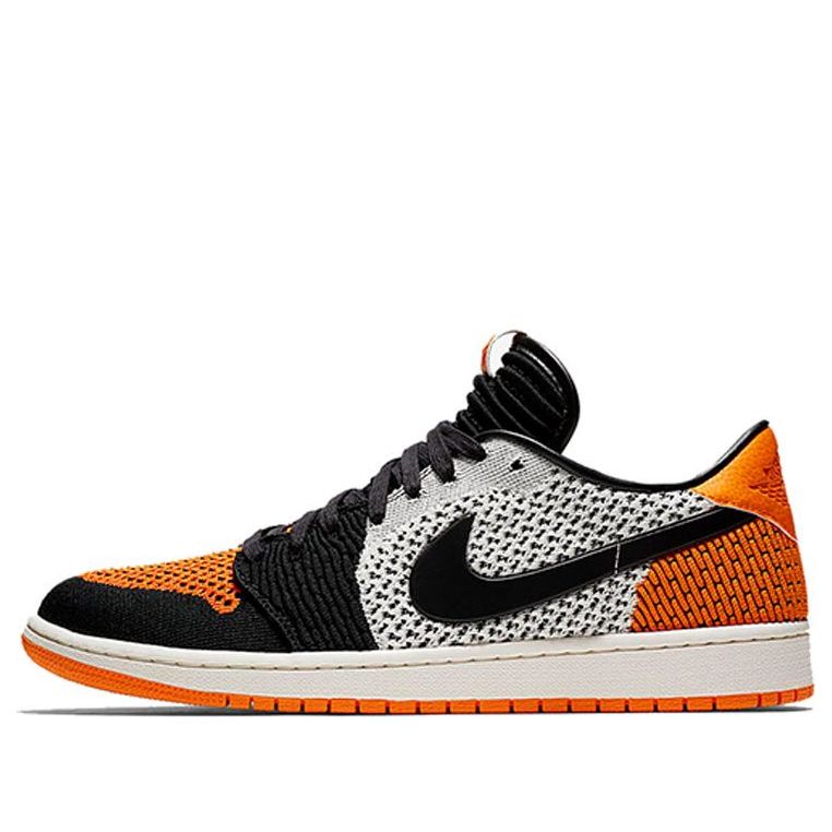 Air Jordan 1 Low Flyknit 'Shattered Backboard' AH4506-100 Antique Icons