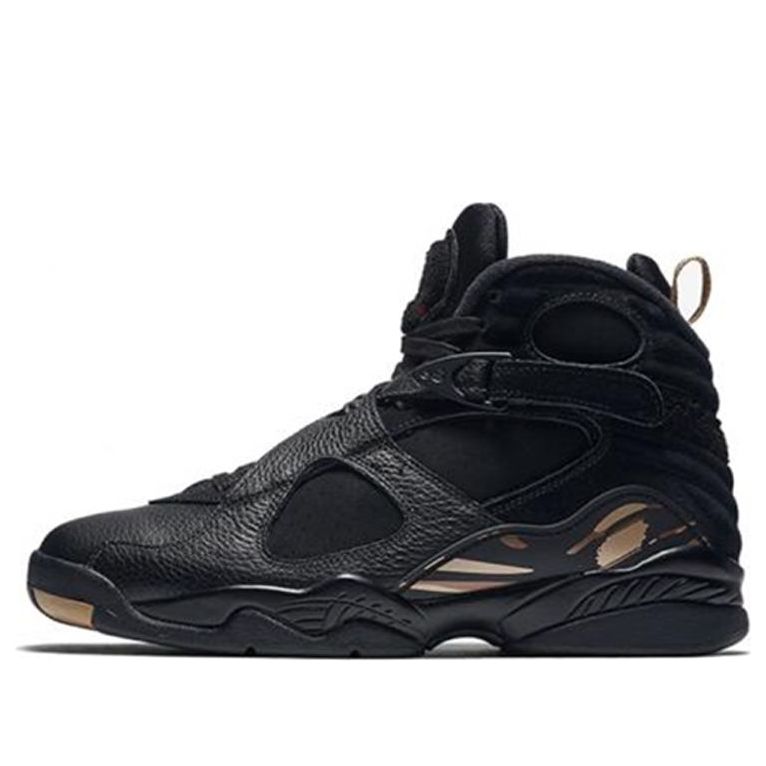 OVO x Air Jordan 8 Retro 'Black' AA1239-045 Epoch-Defining Shoes