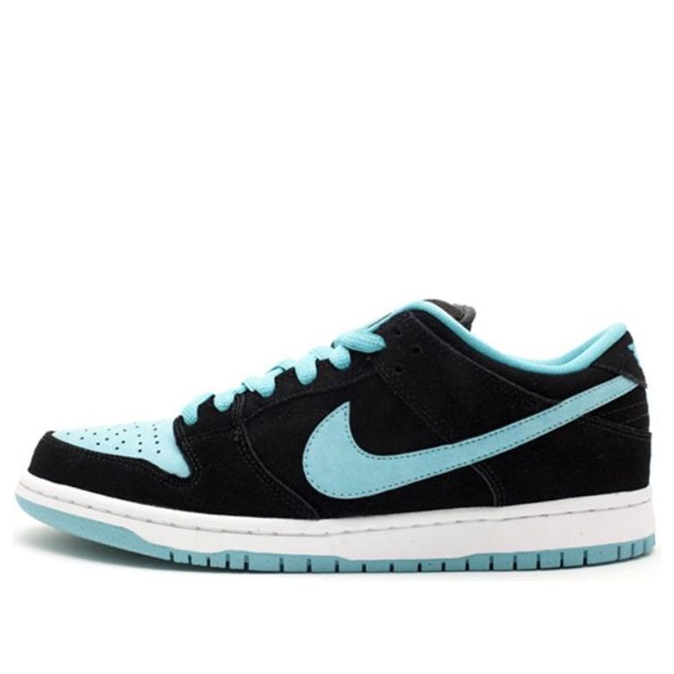 Nike Dunk Low Pro SB 'Clear Jade' 304292-030 Classic Sneakers