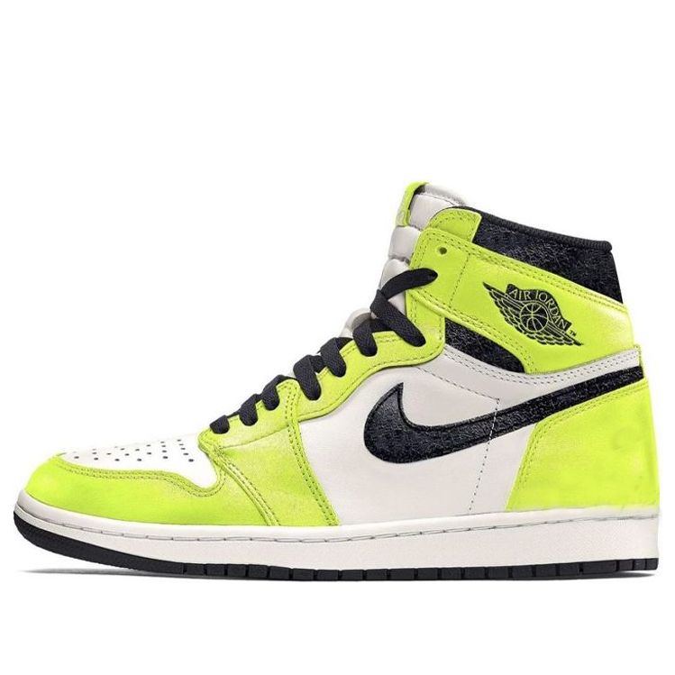 Air Jordan 1 Retro High OG 'Visionaire' 555088-702 Antique Icons