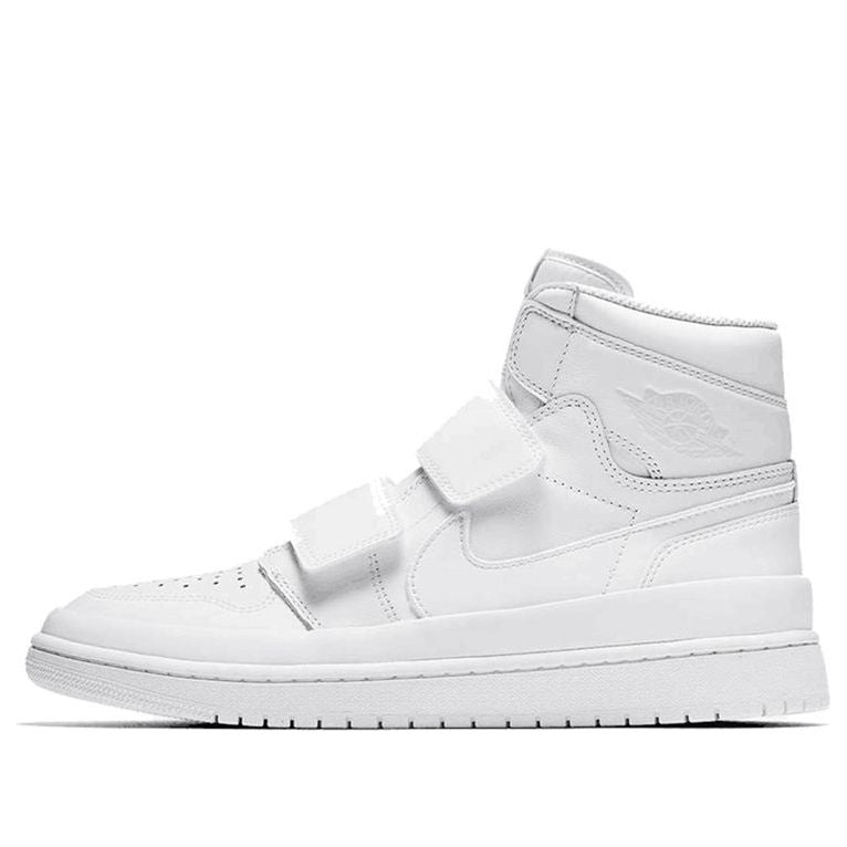 Air Jordan 1 Retro High Double Strap 'Summit White' AQ7924-100 Vintage Sportswear