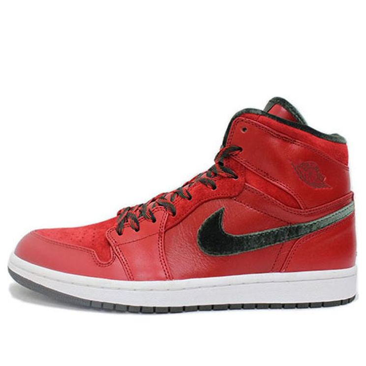 Air Jordan 1 Retro Hi Premier 'Gucci' 2013 332134-631 Classic Sneakers