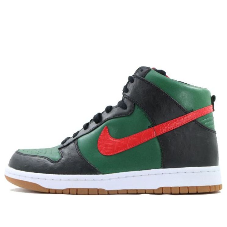 Nike Dunk Hi Supreme Spark Le 'East' 375378-361 Classic Sneakers