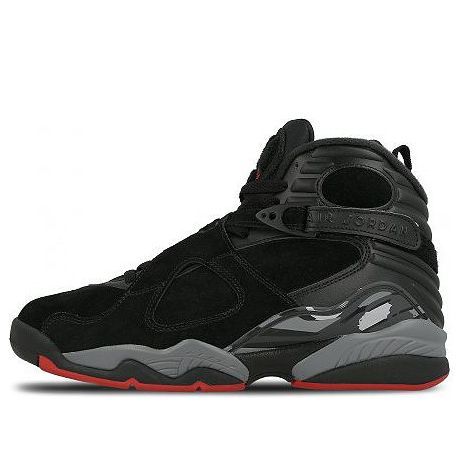 Air Jordan 8 Retro 'Bred' 305381-022 Epoch-Defining Shoes