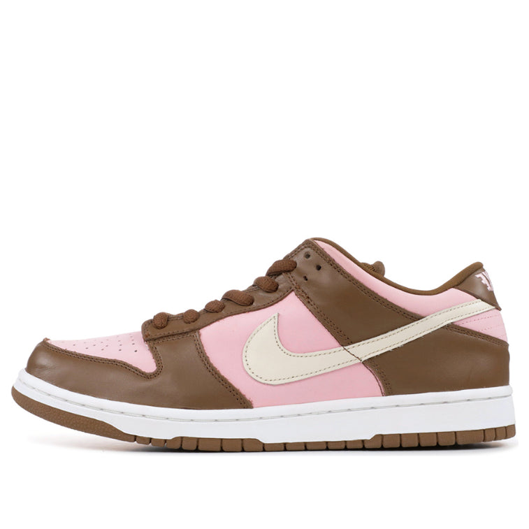 Nike Stssy x Dunk Low Pro SB 'Cherry' 304292-671 Antique Icons