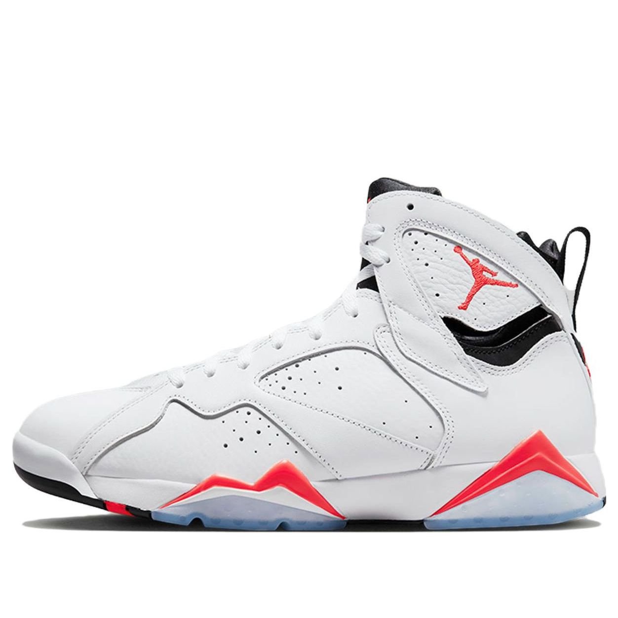 Air Jordan 7 Retro 'White Infrared' CU9307-160 Vintage Sportswear