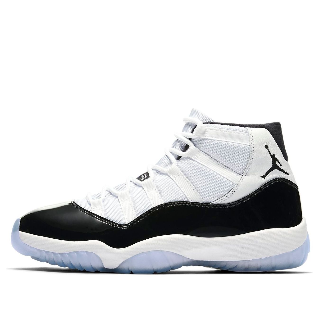 Air Jordan 11 Retro 'Concord' 2018 378037-100 Iconic Trainers