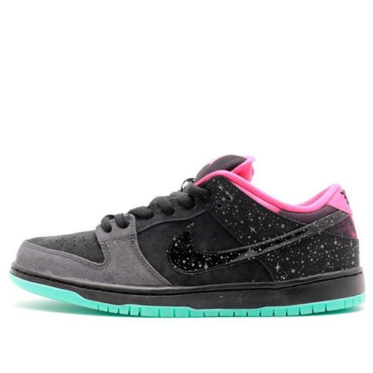 Nike Premier x Dunk Low Premium SB AE QS 'Northern Lights' 724183-063 Epochal Sneaker