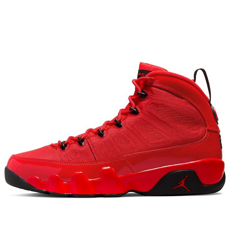 Air Jordan 9 Retro 'Chile Red' CT8019-600 Epoch-Defining Shoes