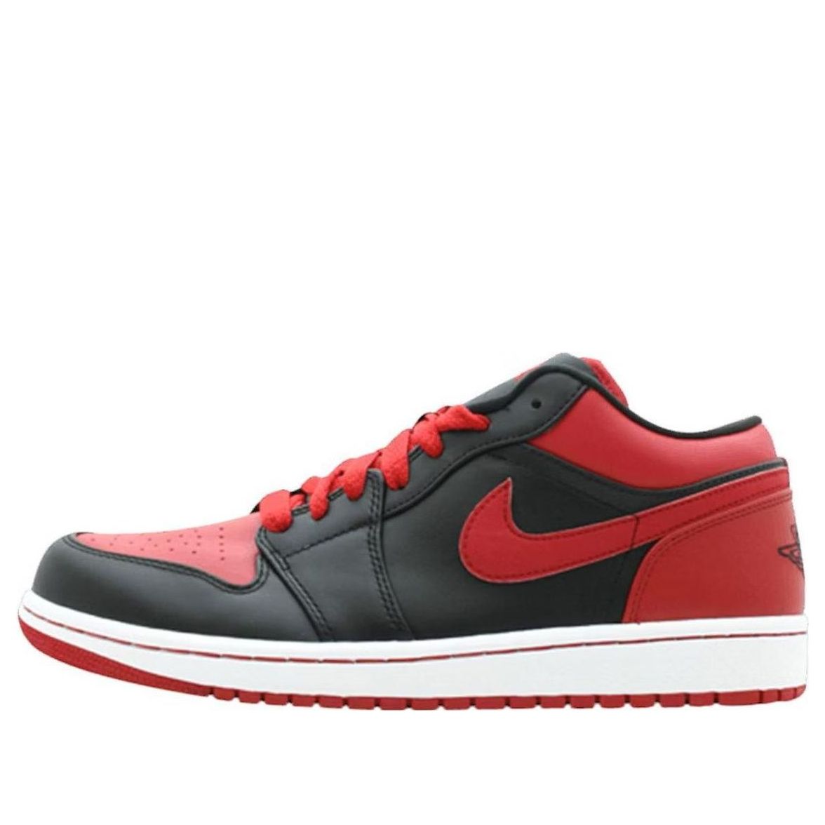 Air Jordan 1 Phat Low 'Bred' 338145-061 Cultural Kicks