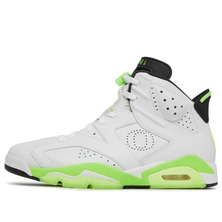 Air Jordan 6 'Oregon Ducks' CK2588-103 Epochal Sneaker