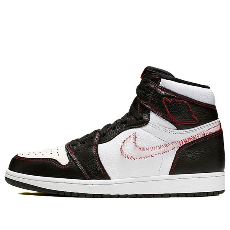 Air Jordan 1 Retro High OG 'Defiant' CD6579-071 Epoch-Defining Shoes