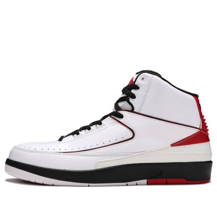 Air Jordan 2 Retro QF 'Varsity Red' 2010 395709-101 Cultural Kicks