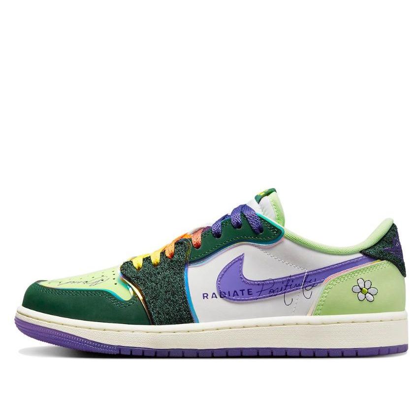 Air Jordan 1 Retro Low OG 'Doernbecher 2023' FD9665-351 Epochal Sneaker