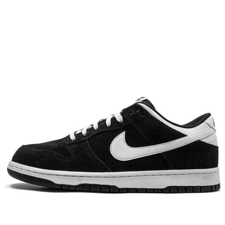 Nike Dunk Low 'Black White Heel' 904234-001 Iconic Trainers