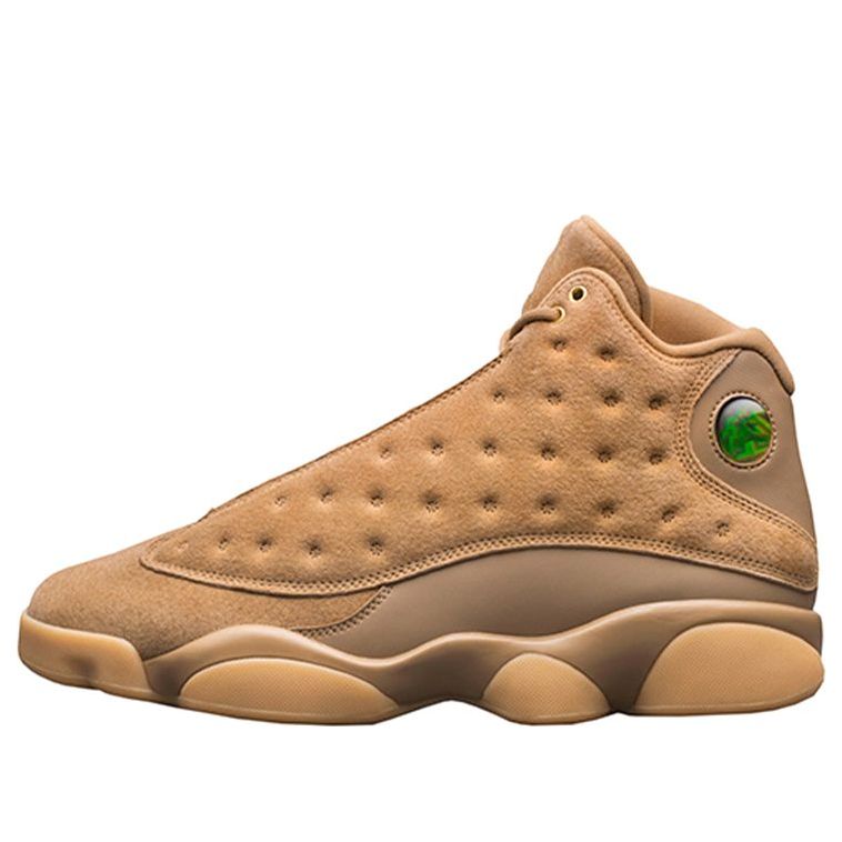 Air Jordan 13 Retro 'Wheat' 414571-705 Classic Sneakers