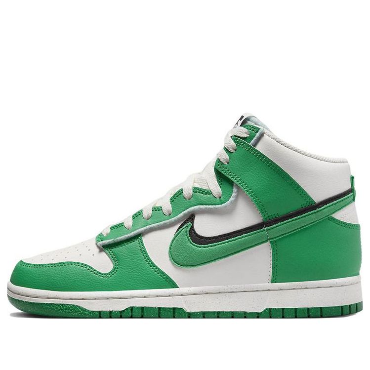 Nike Dunk High SE 'Stadium Green' DO9775-001 Vintage Sportswear