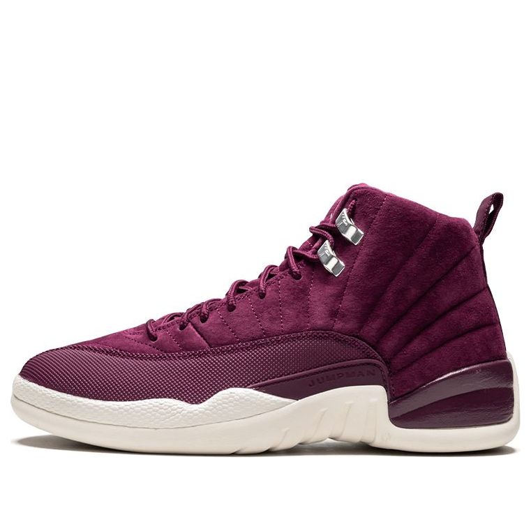 Air Jordan 12 Retro 'Bordeaux' 130690-617 Epoch-Defining Shoes