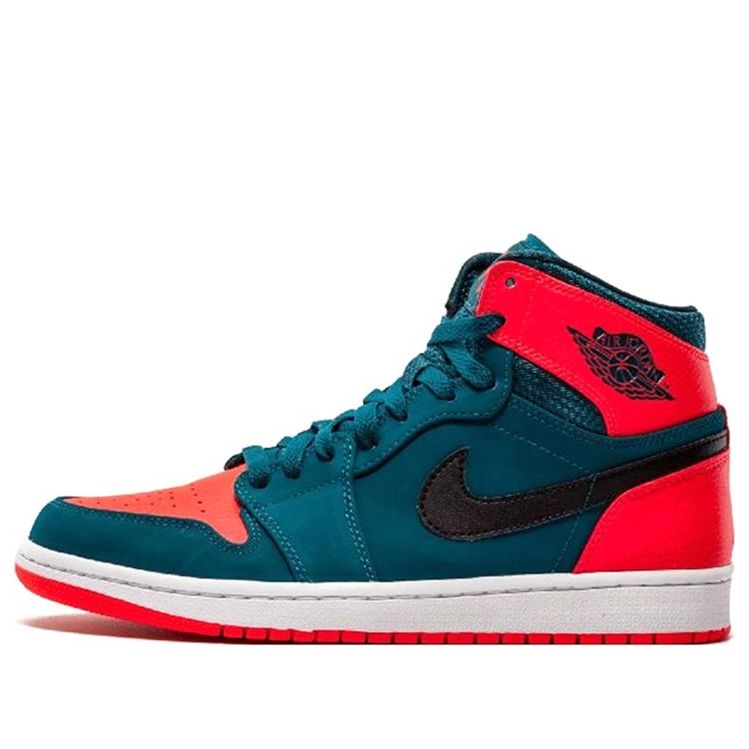 Air Jordan 1 Retro High 'Russell Westbrook' 332550-312 Signature Shoe