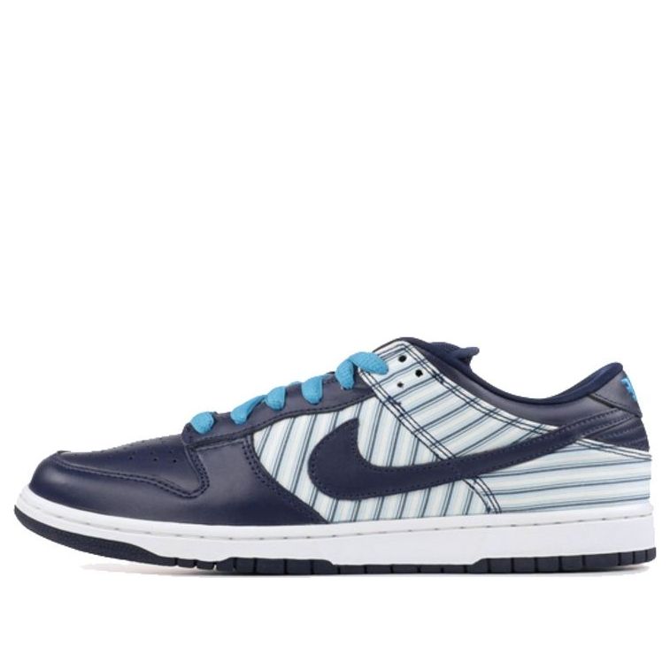 Nike Dunk Low Pro SB 'Blue Avenger' 304292-143 Antique Icons